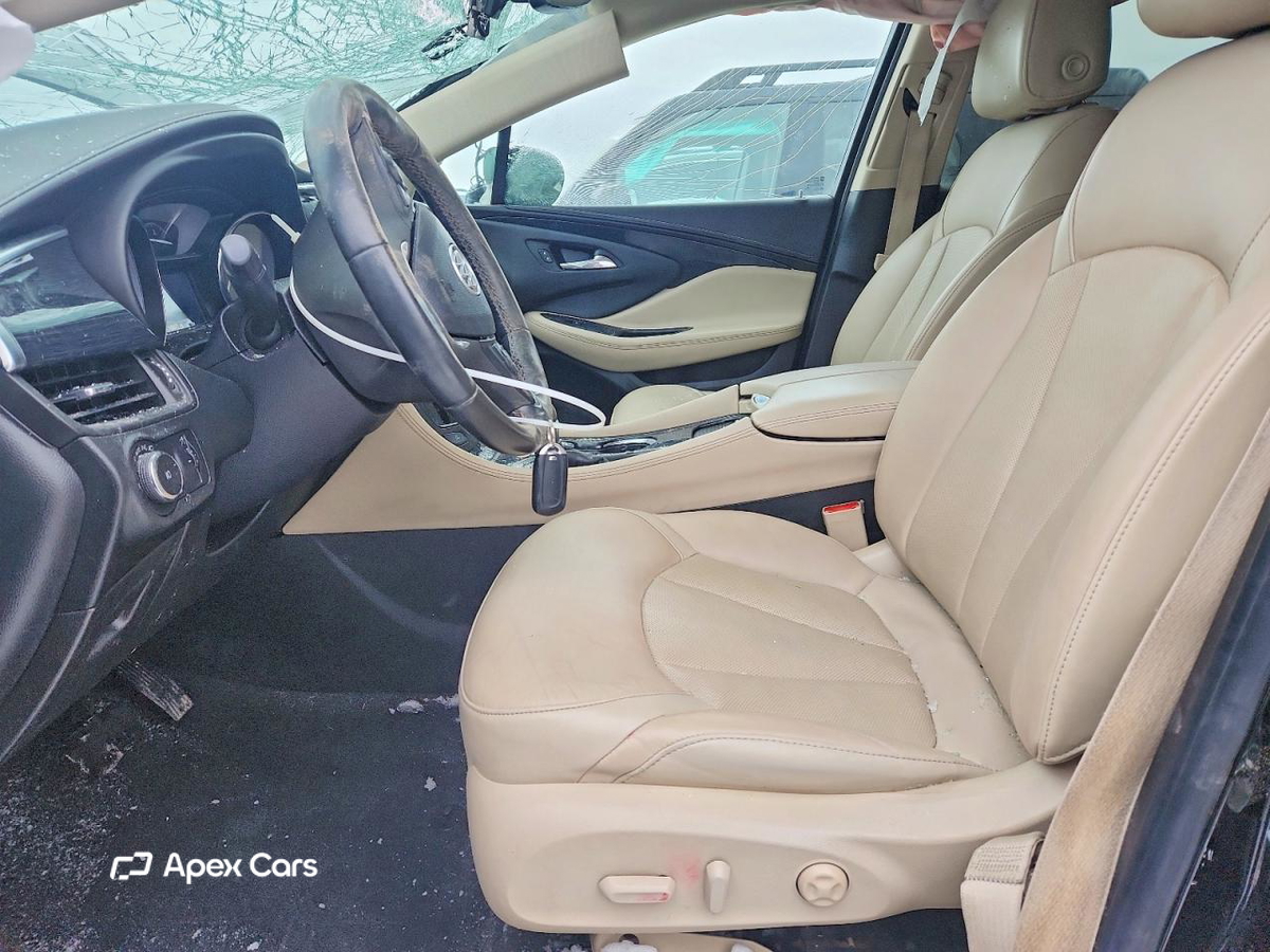 Buick Envision 2018