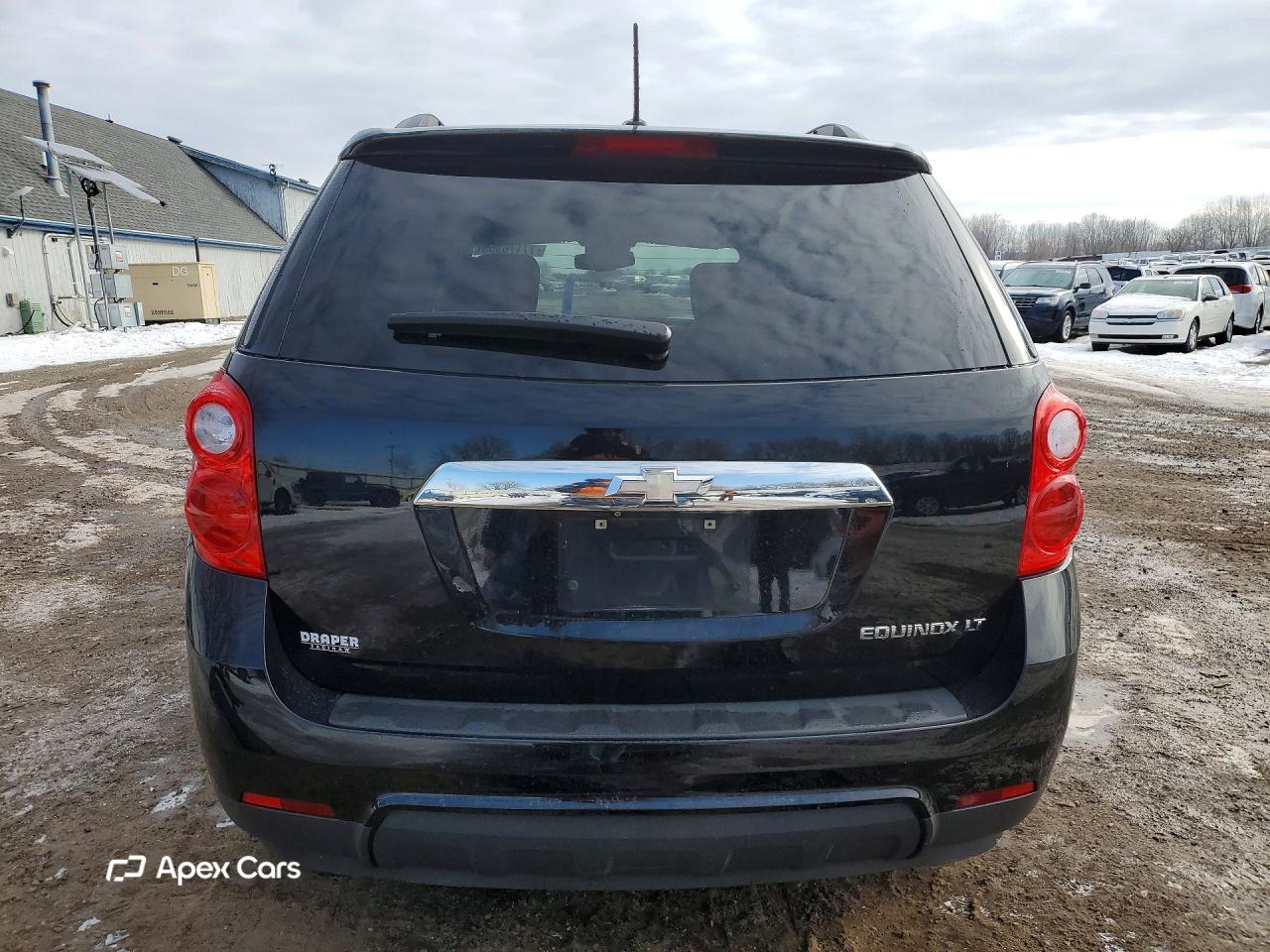 Chevrolet Equinox 2015