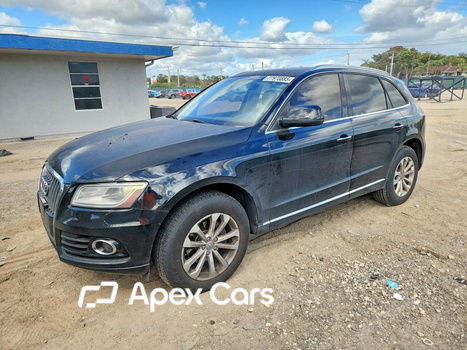 Audi Q5 2015 - Image 1 of 13
