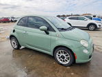 Fiat 500 2013