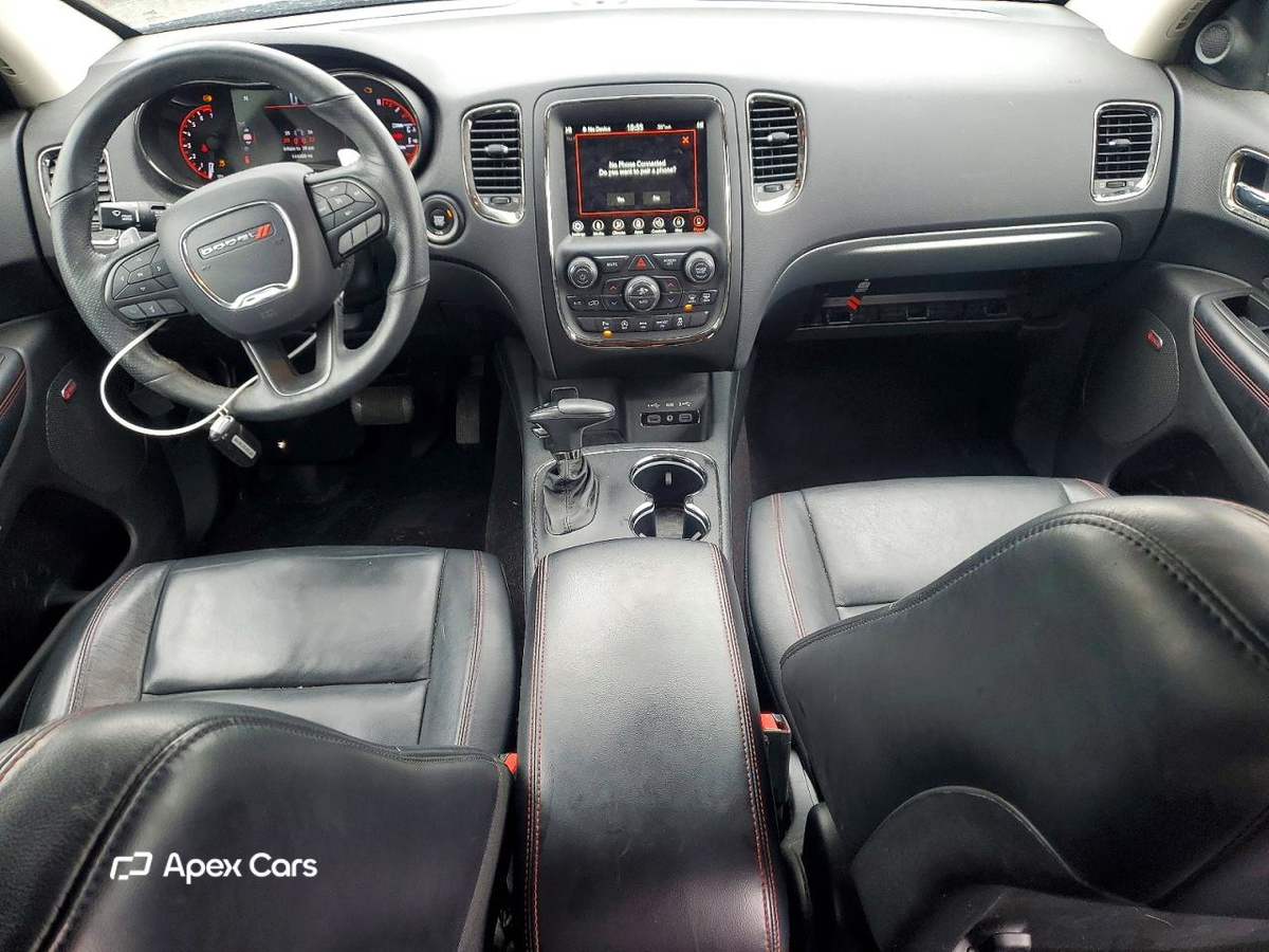 Dodge Durango 2018