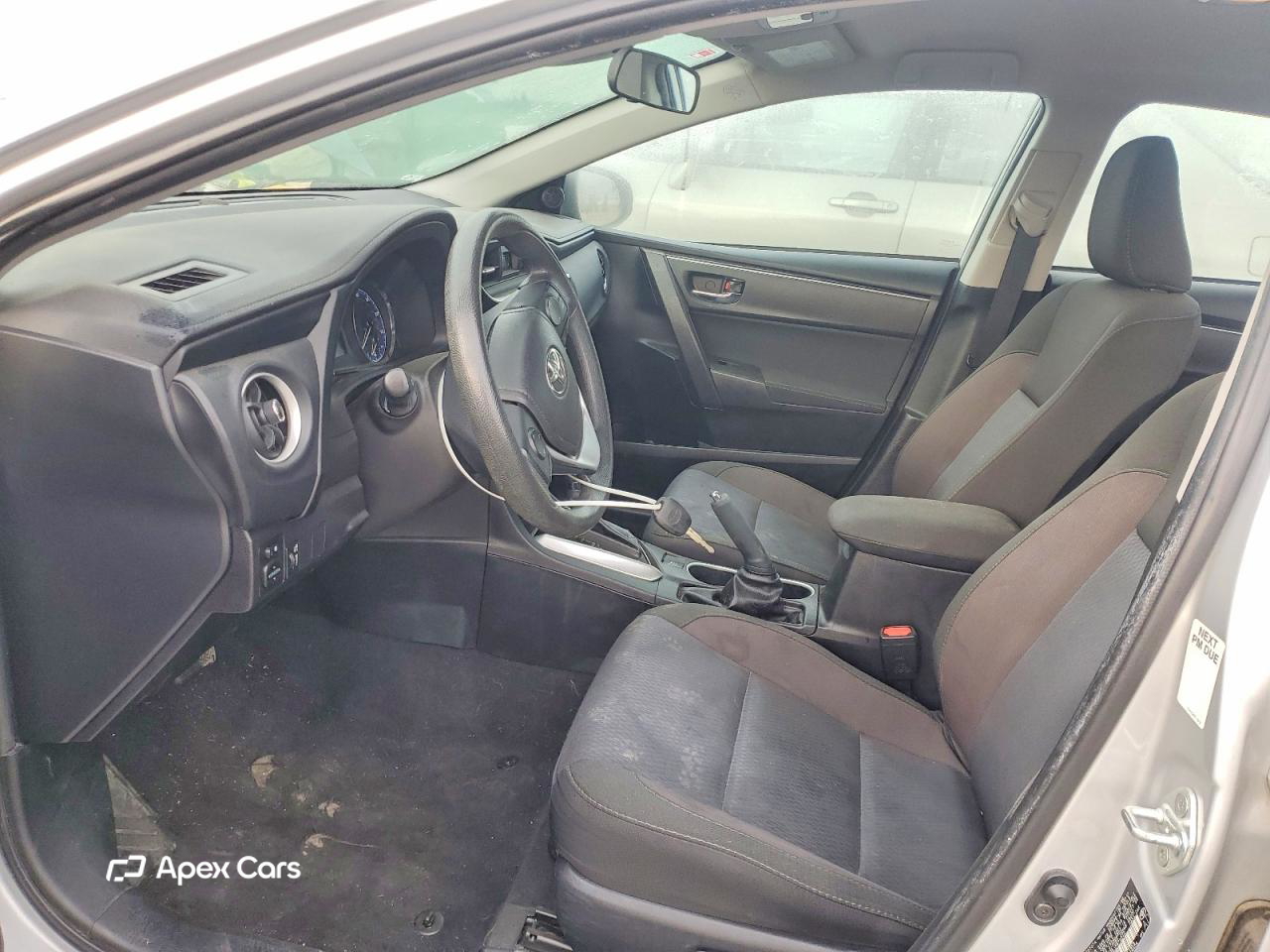 Toyota Corolla 2018