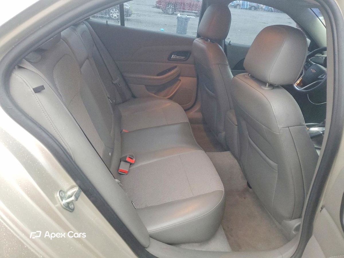 Chevrolet Malibu 2015