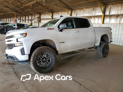Chevrolet Silverado 2020 - Image 1 of 14