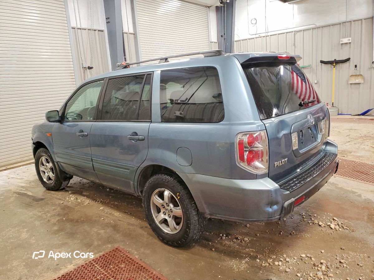 Honda Pilot 2006