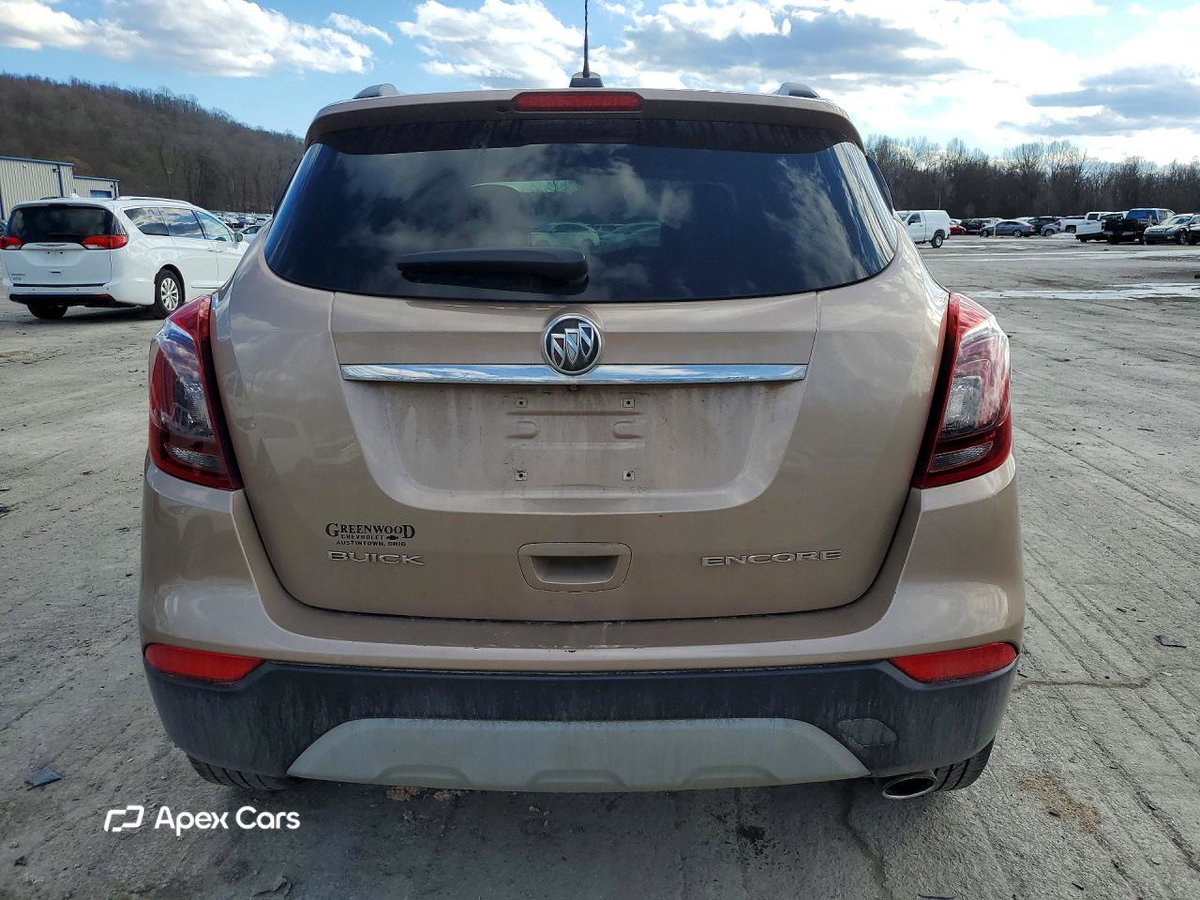 Buick Encore 2018