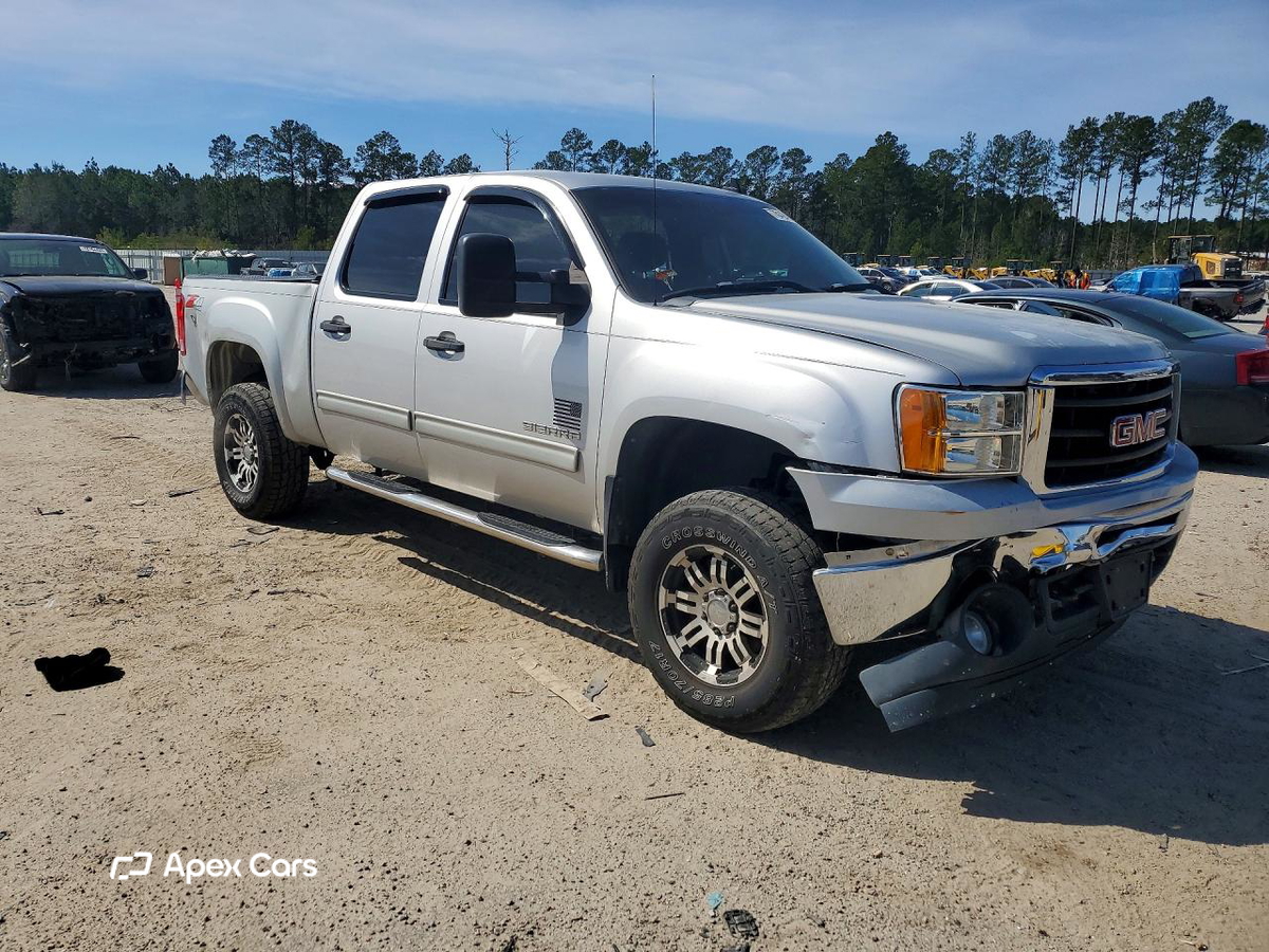 GMC Sierra 2011