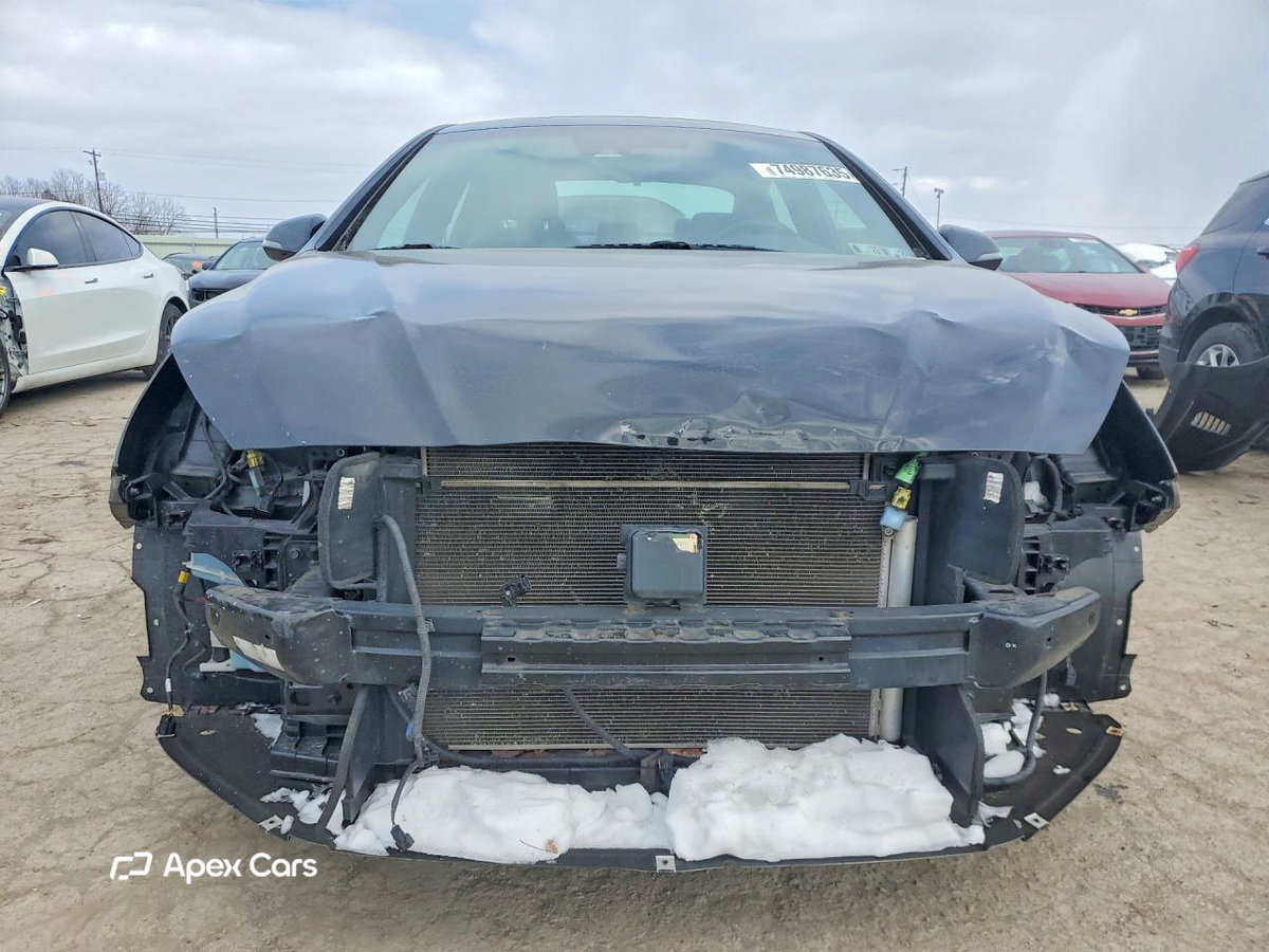 Hyundai Sonata 2019