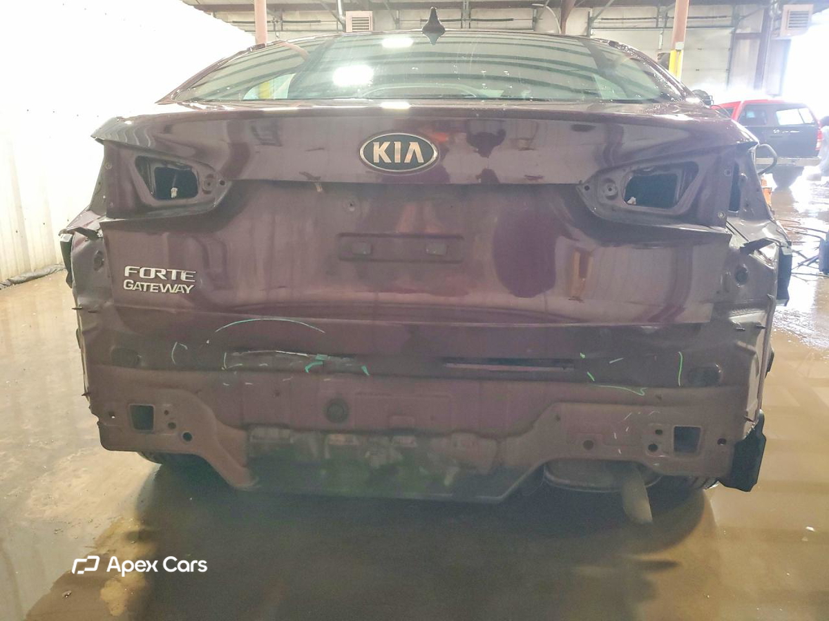 Kia Forte 2017