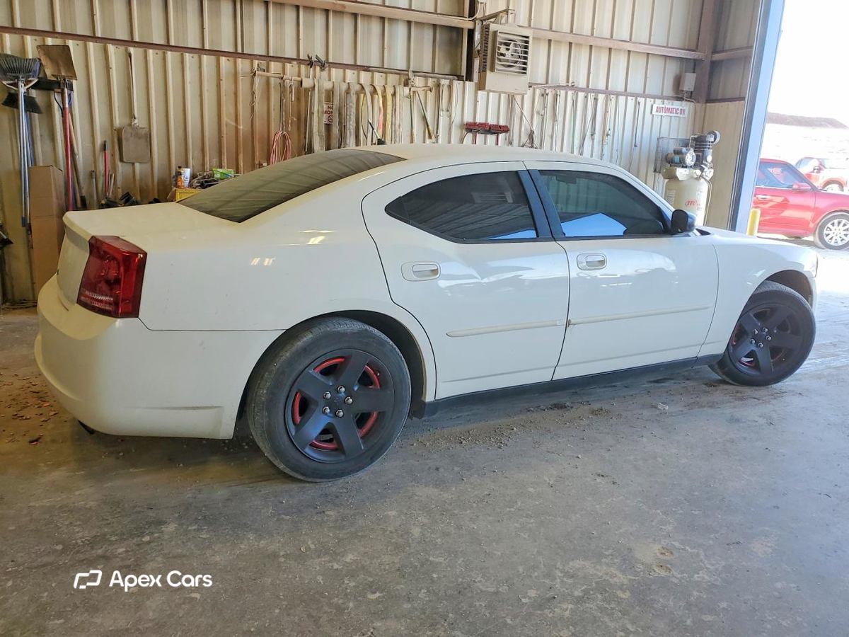 Dodge Charger 2008