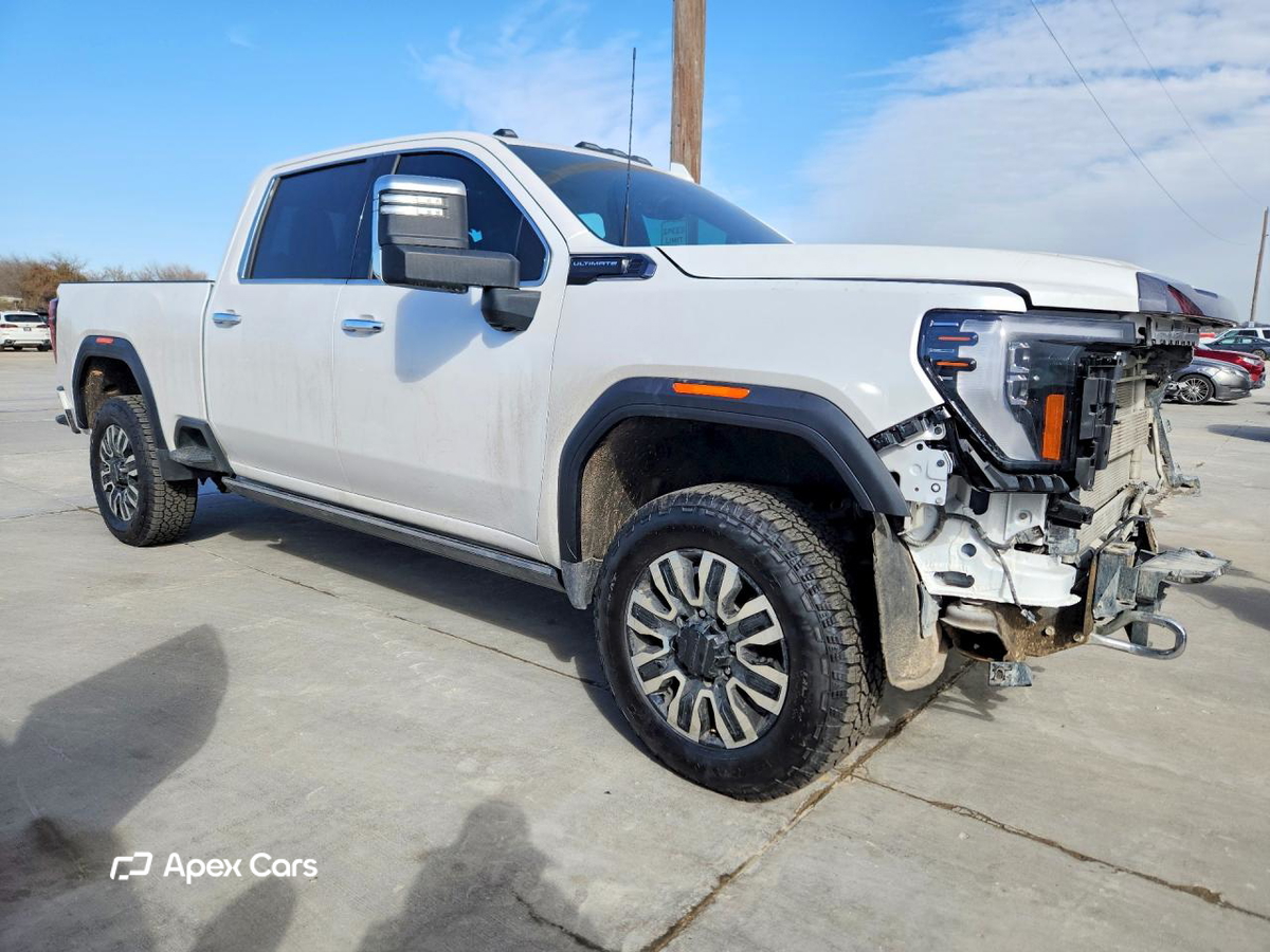 GMC Sierra 2024