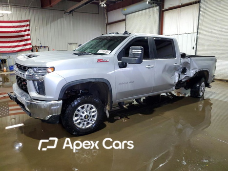 Chevrolet Silverado 2020 - Image 1 of 13