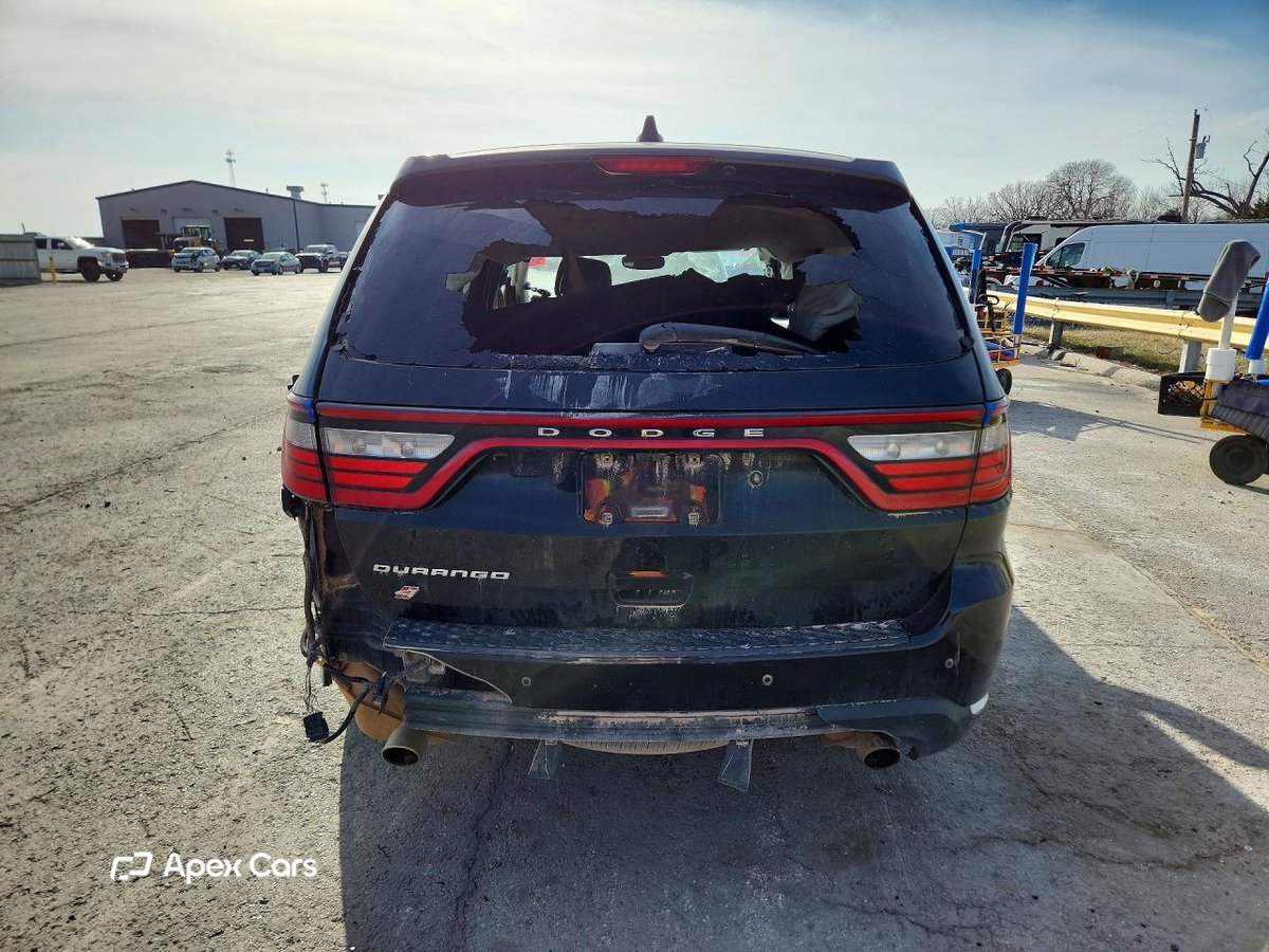 Dodge Durango 2019