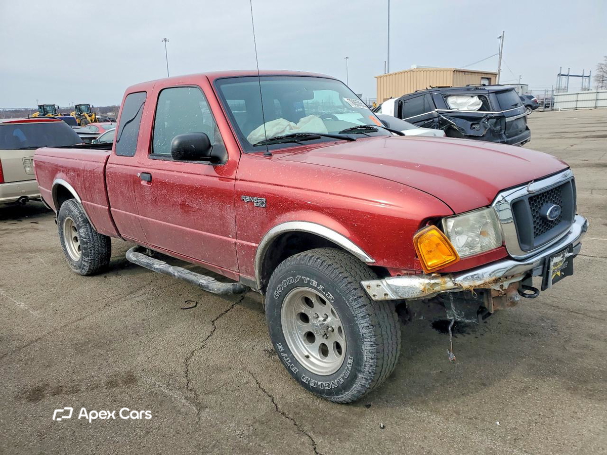 Ford Ranger 2005