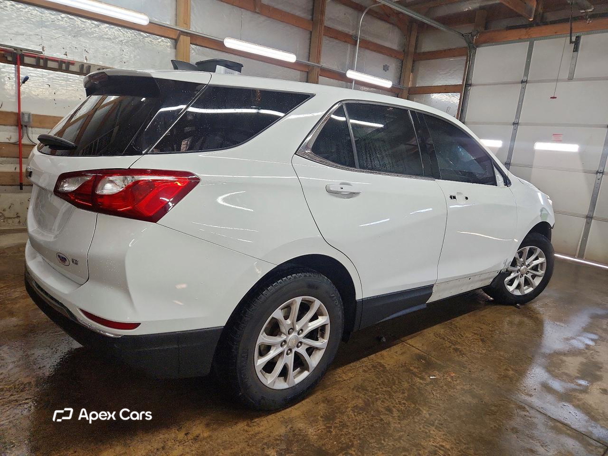 Chevrolet Equinox 2018