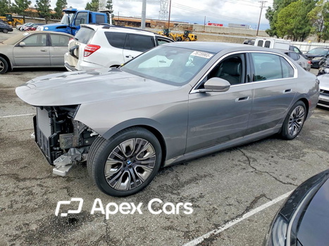 BMW i7 2023 - Image 1 of 13