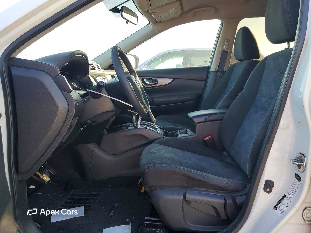 Nissan Rogue 2016