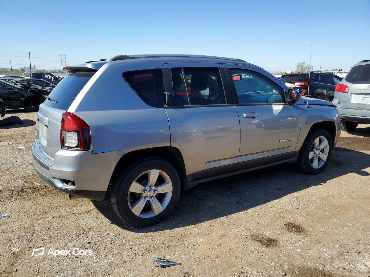 Jeep Compass 2016