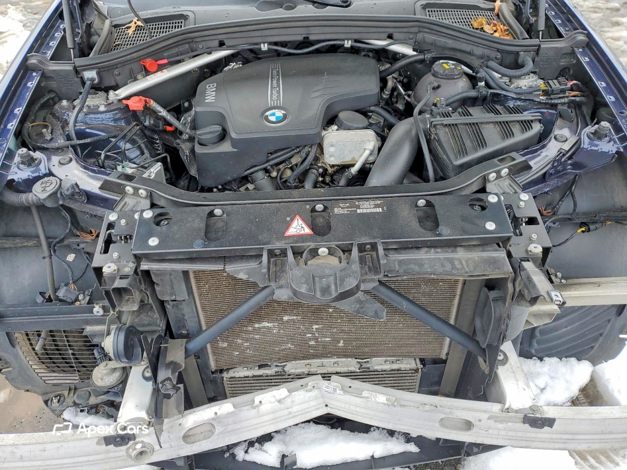 BMW X3 2015