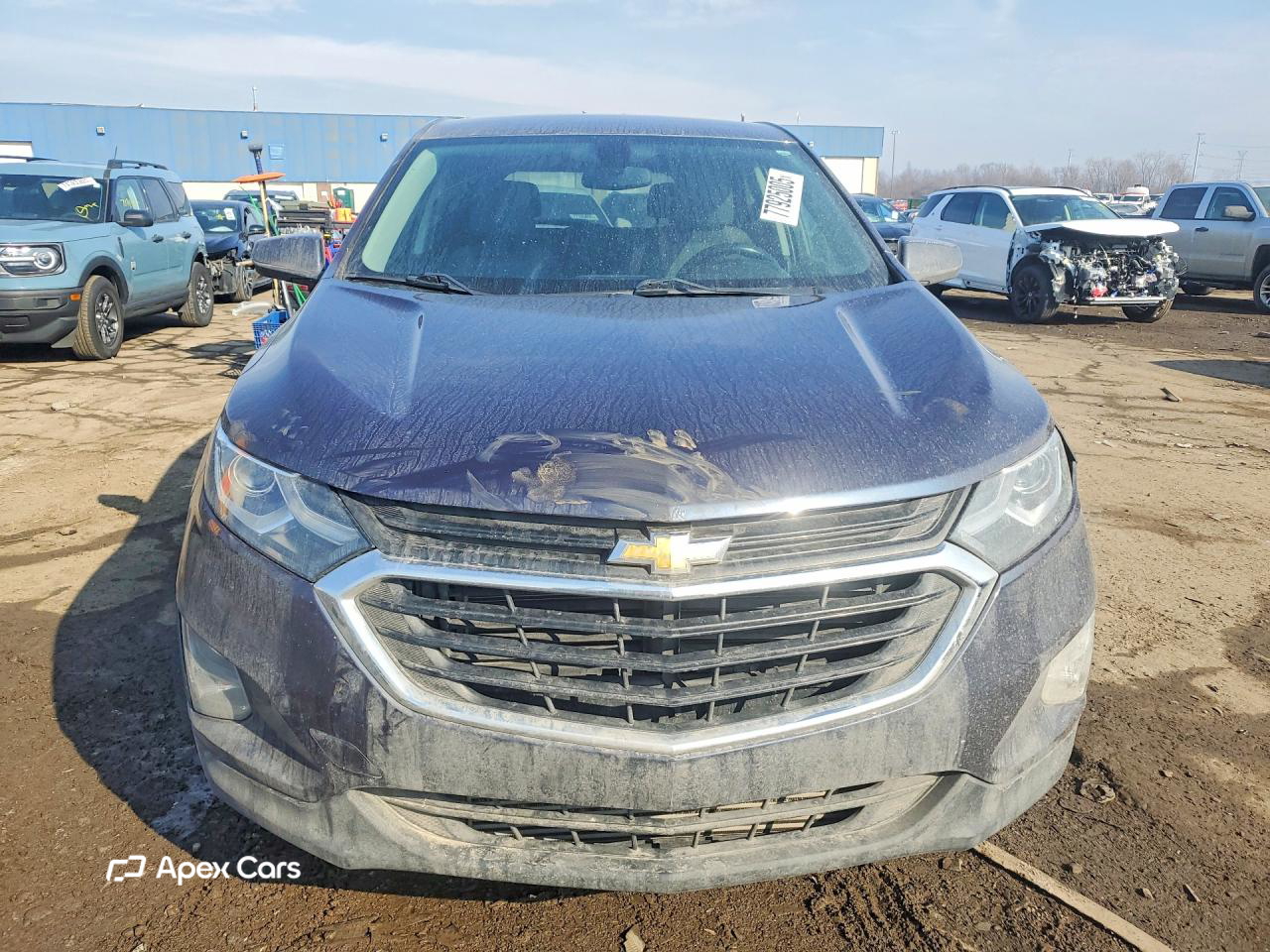 Chevrolet Equinox 2018