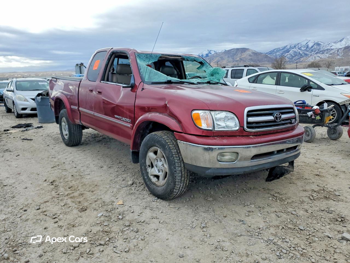 Toyota Tundra 2002