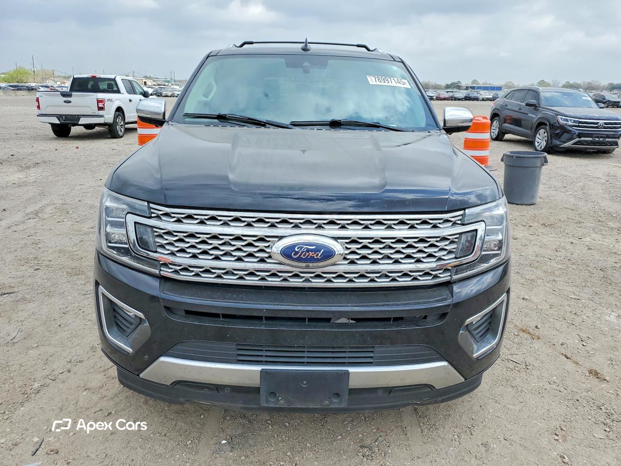 Ford Expedition 2021