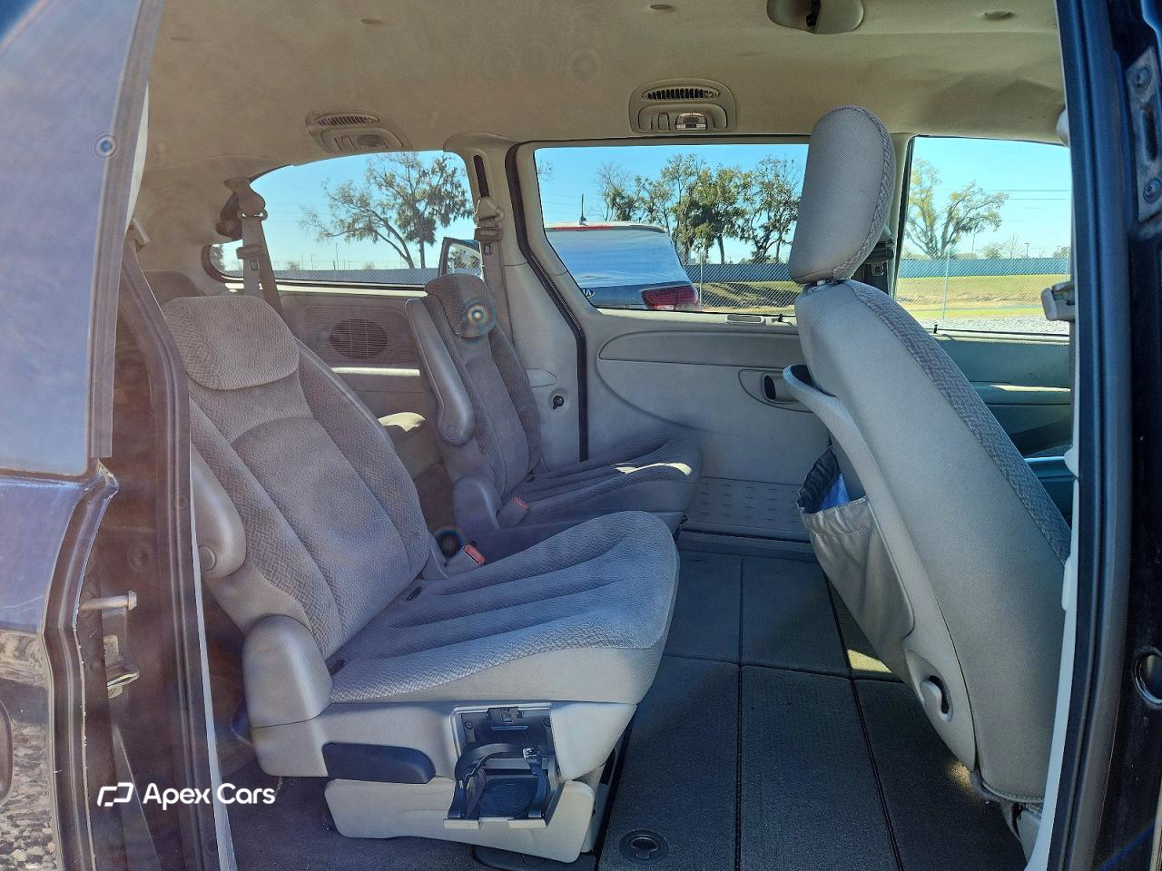 Dodge Caravan 2006