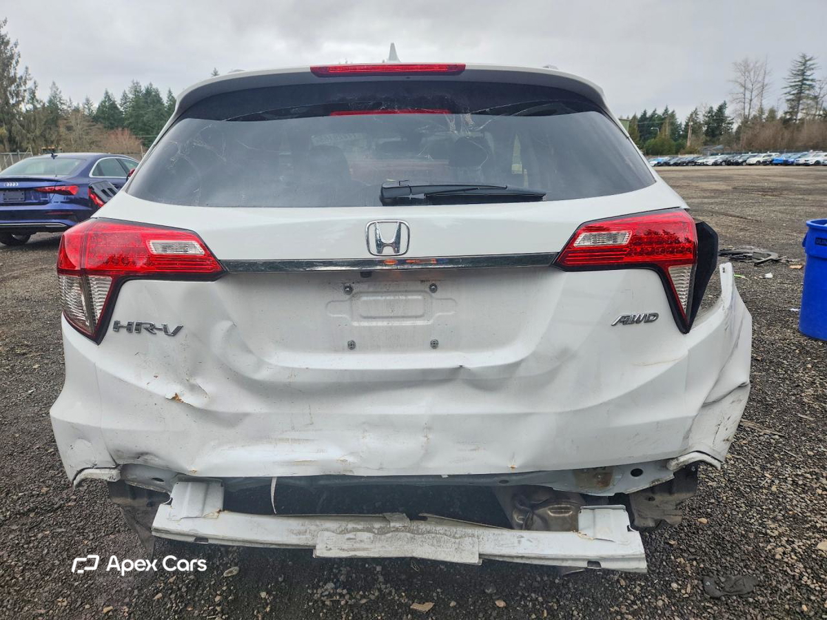 Honda HR-V 2019