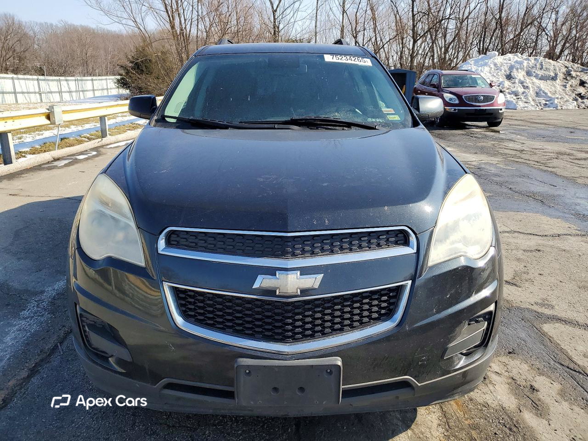 Chevrolet Equinox 2015