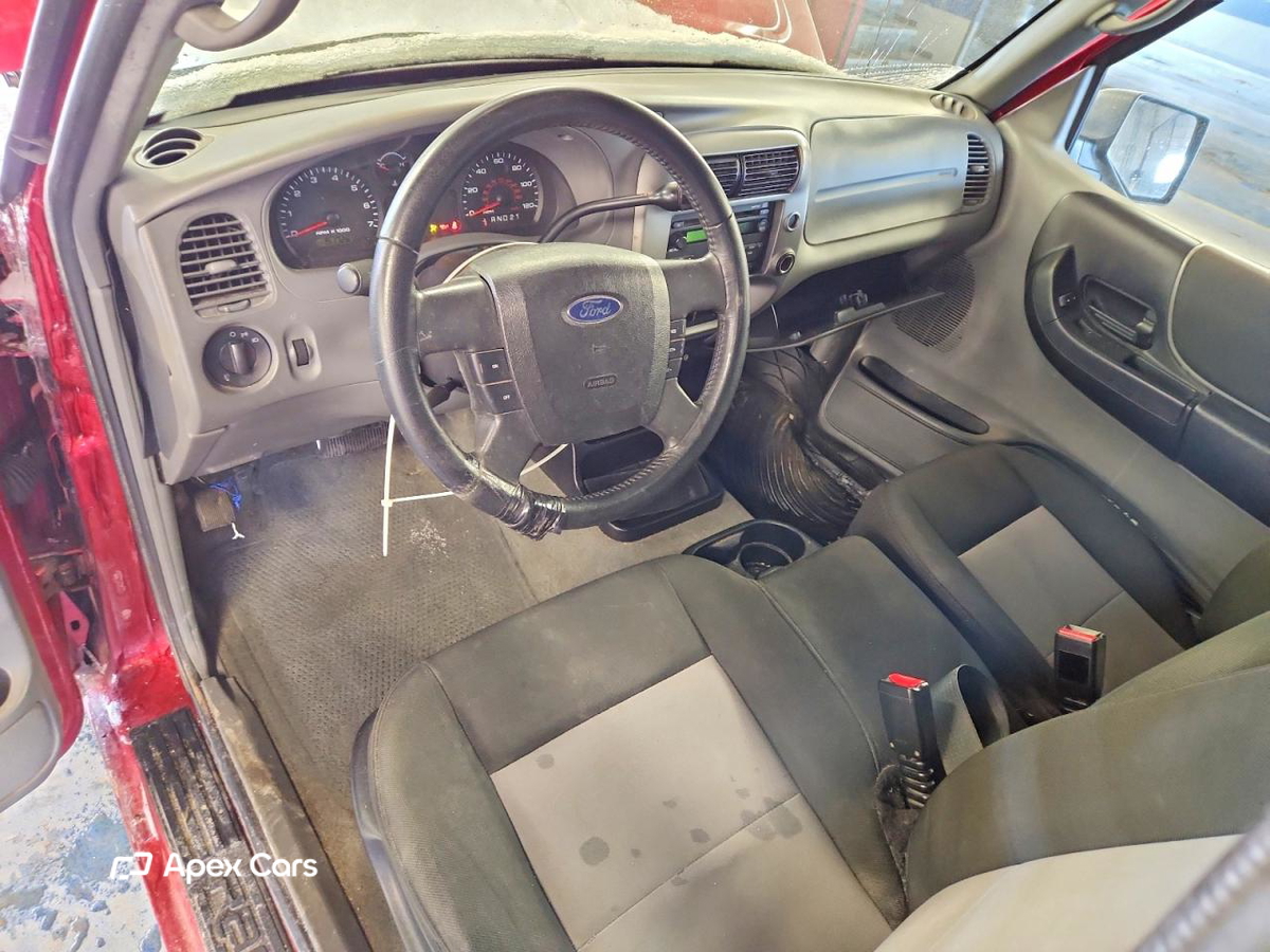 Ford Ranger 2011