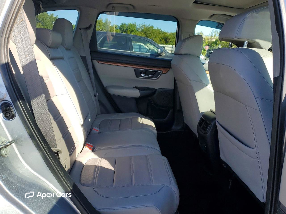 Honda CR-V 2017