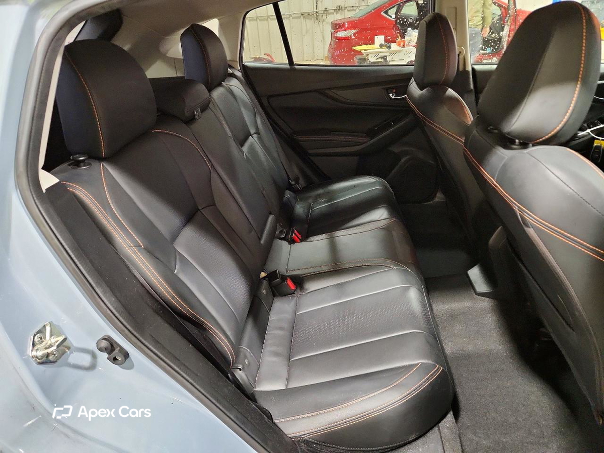 Subaru XV 2018