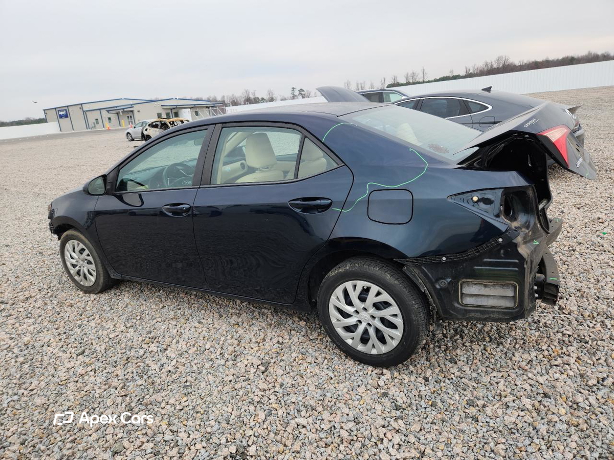 Toyota Corolla 2017