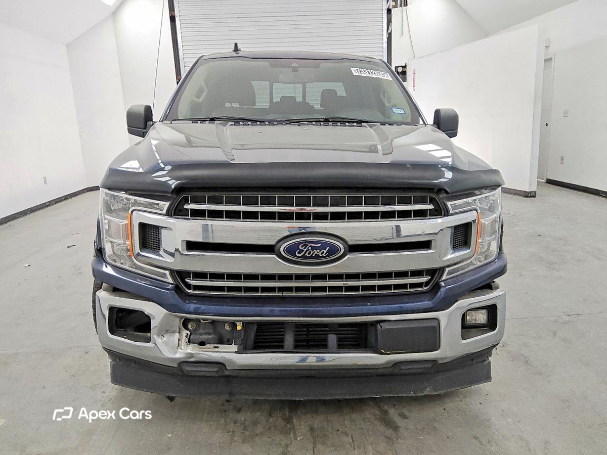 Ford F-150 2019