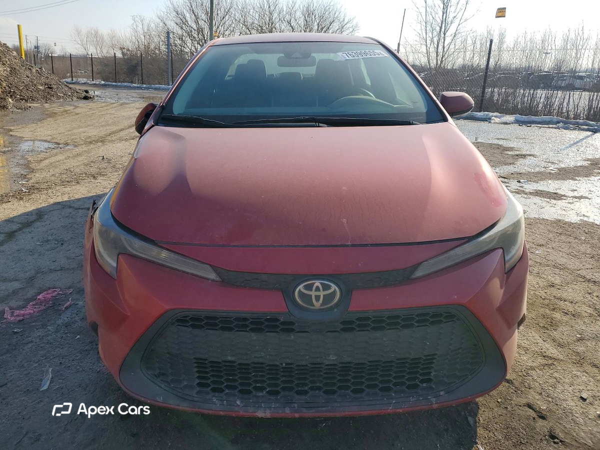 Toyota Corolla 2020
