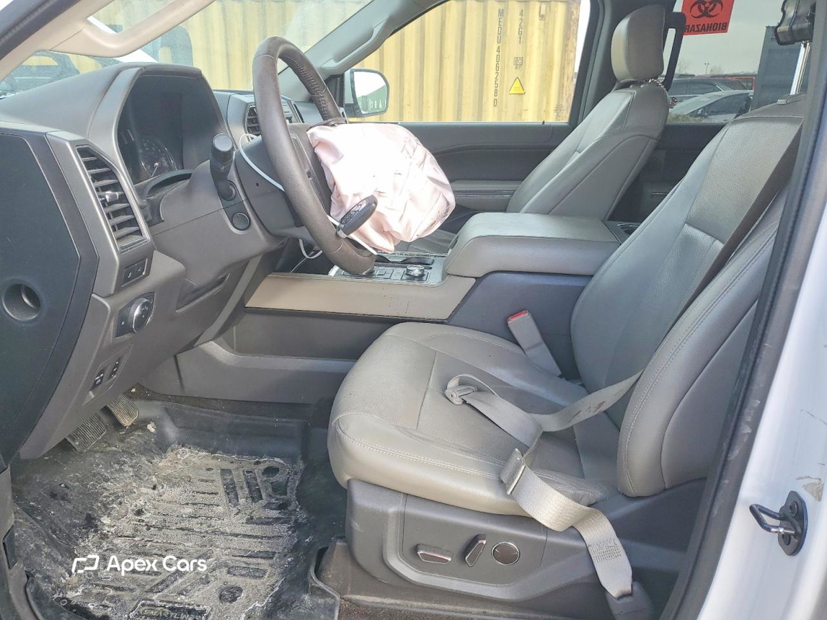 Ford Expedition 2018