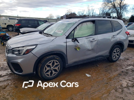 Subaru Forester 2021 - Image 1 of 14