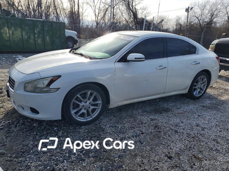 Nissan Maxima 2011 - Image 1 of 12