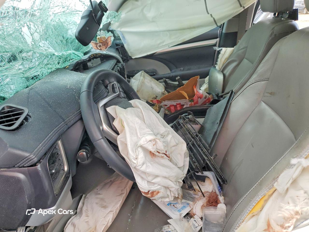 Toyota Highlander 2016