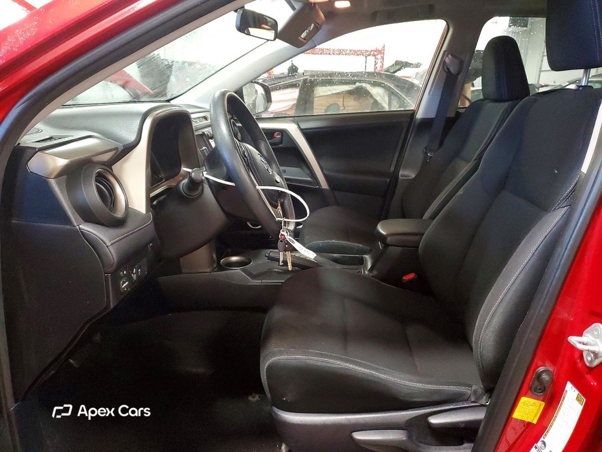 Toyota RAV 4 2013