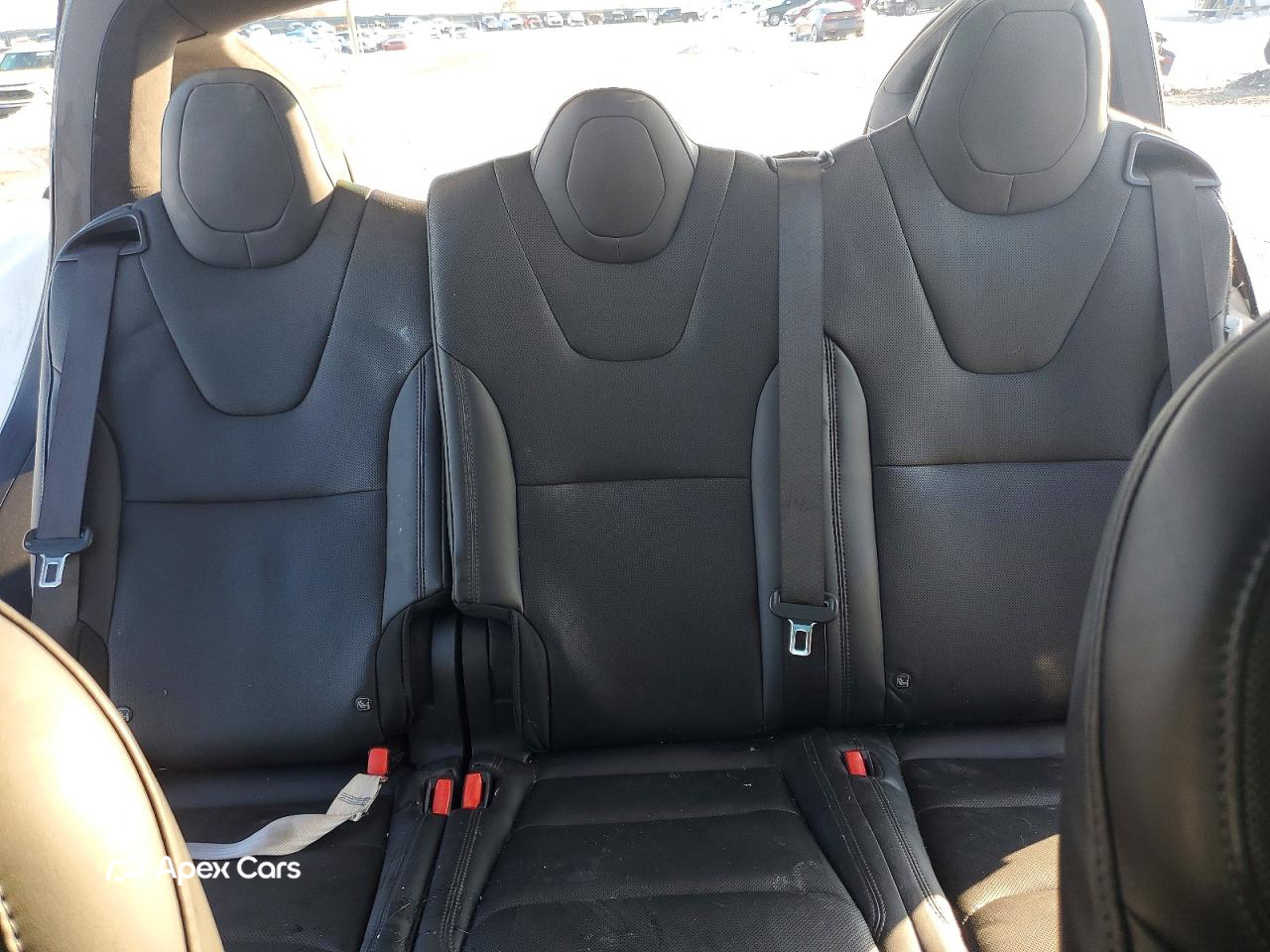 Tesla Model X 2023