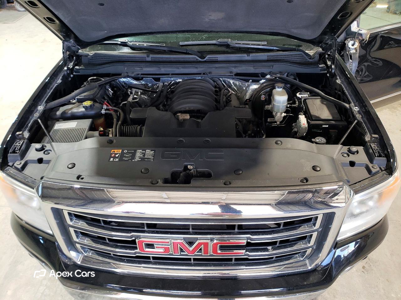 GMC Sierra 2015