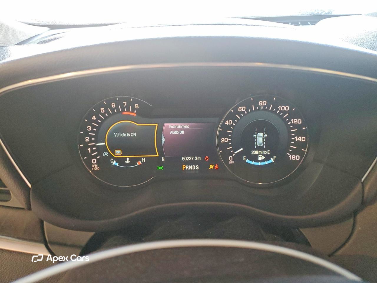 Lincoln MKC 2018