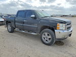 Chevrolet Silverado 2012