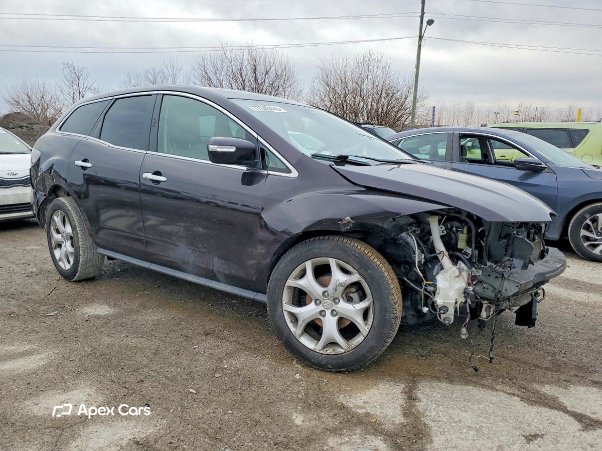 Mazda CX-7 2012