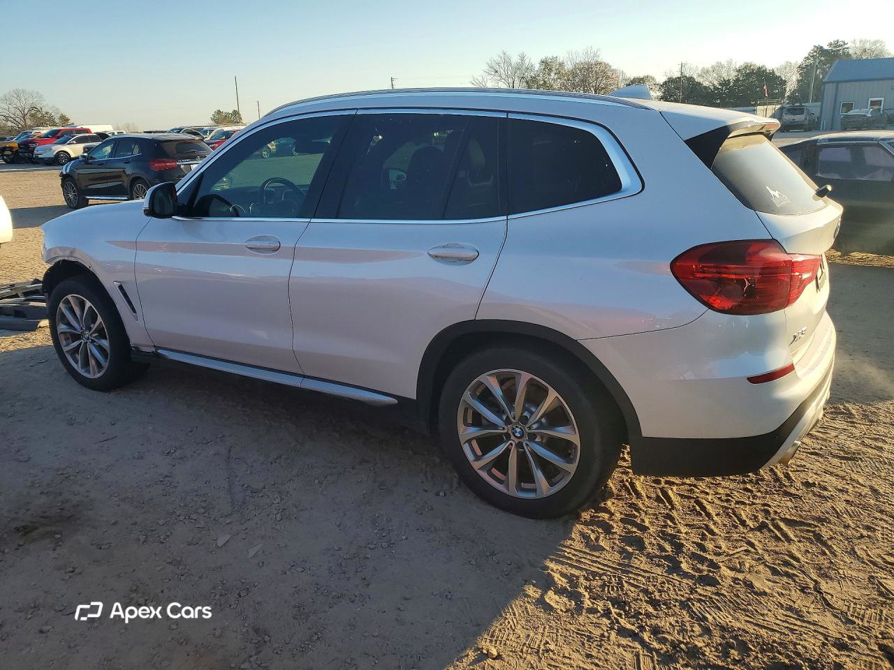 BMW X3 2019