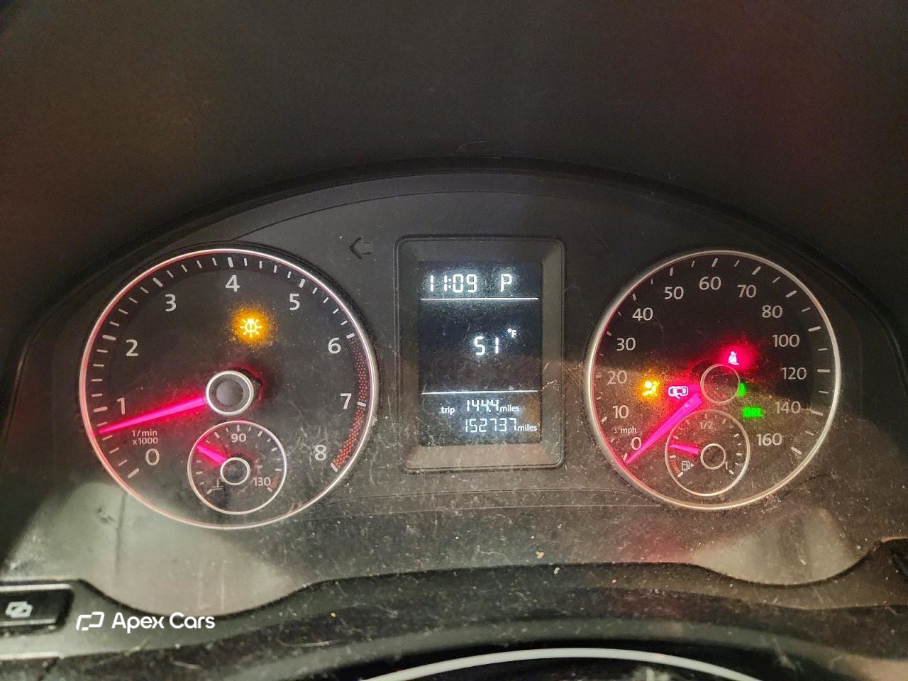 Volkswagen Jetta 2010