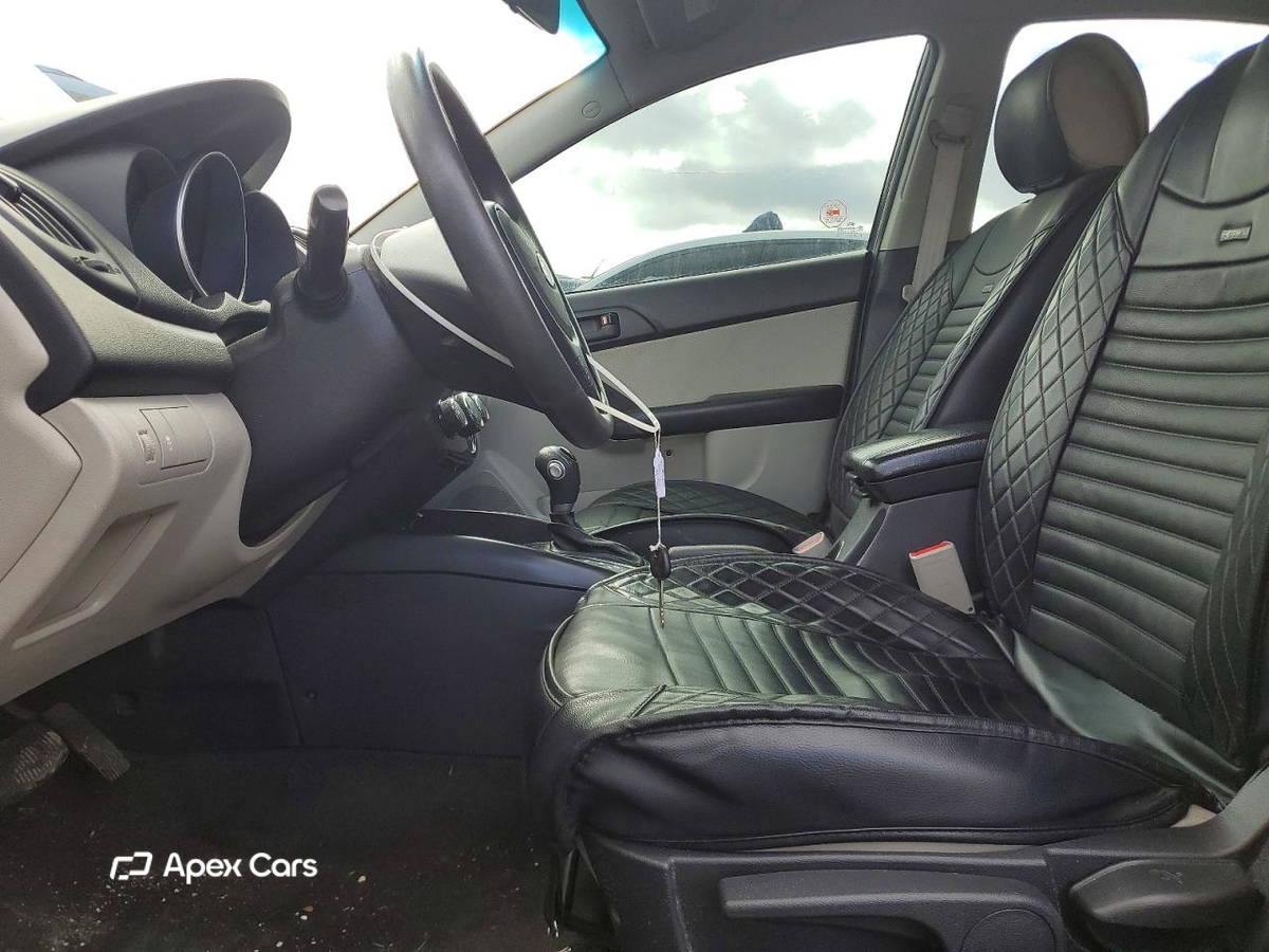 Kia Forte 2011