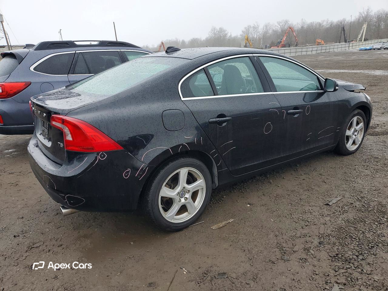 Volvo S60 2013