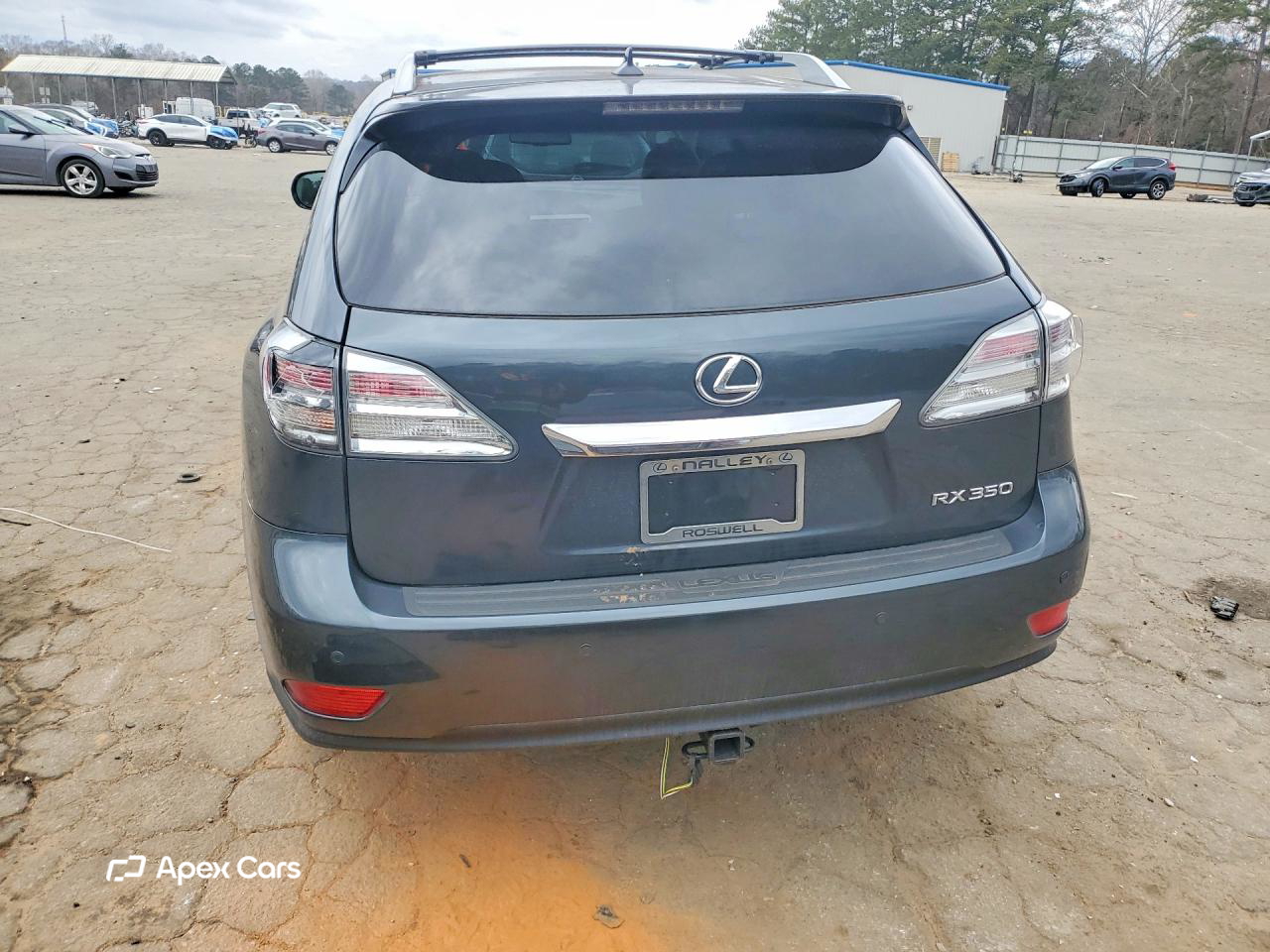 Lexus RX 2011